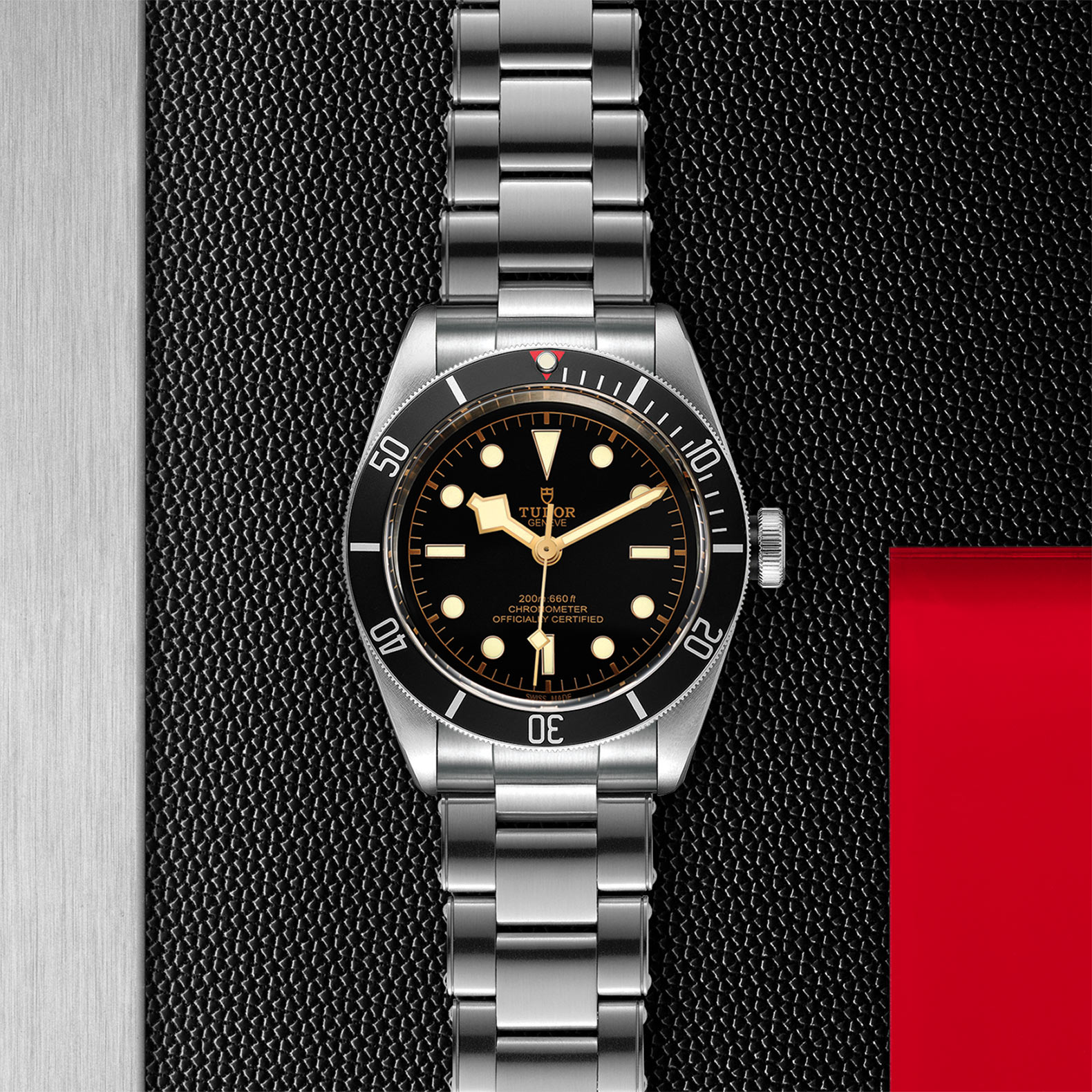 TUDOR Black Bay Black - M79230N-0009 Automatic Watch - R.L. Austen | R ...