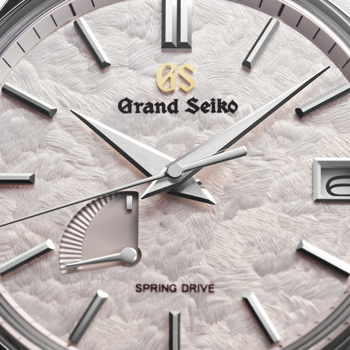 Grand Seiko “Shunbun” - SBGA413G Spring Drive Watch . Austen .  Austen
