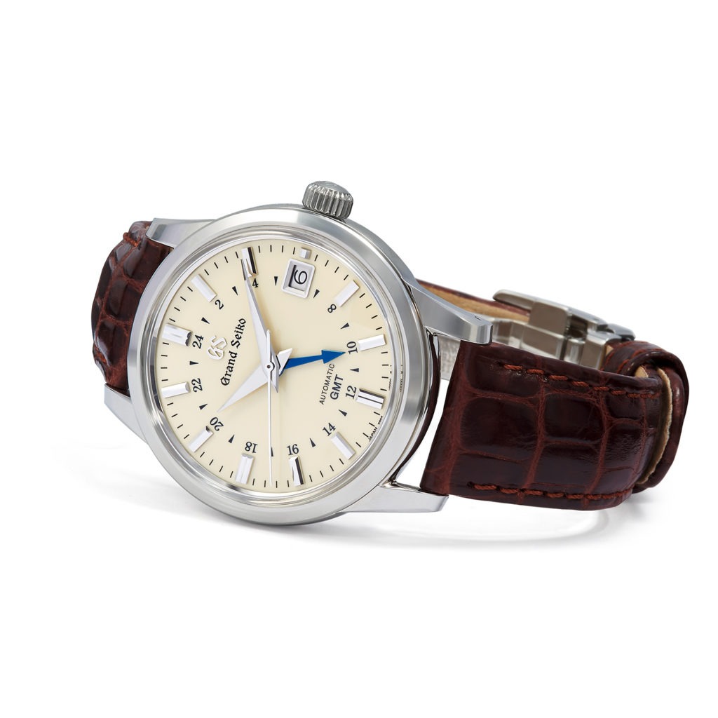 Grand Seiko Elegance GMT - SBGM221G Automatic Watch - R.L. Austen | R.L ...