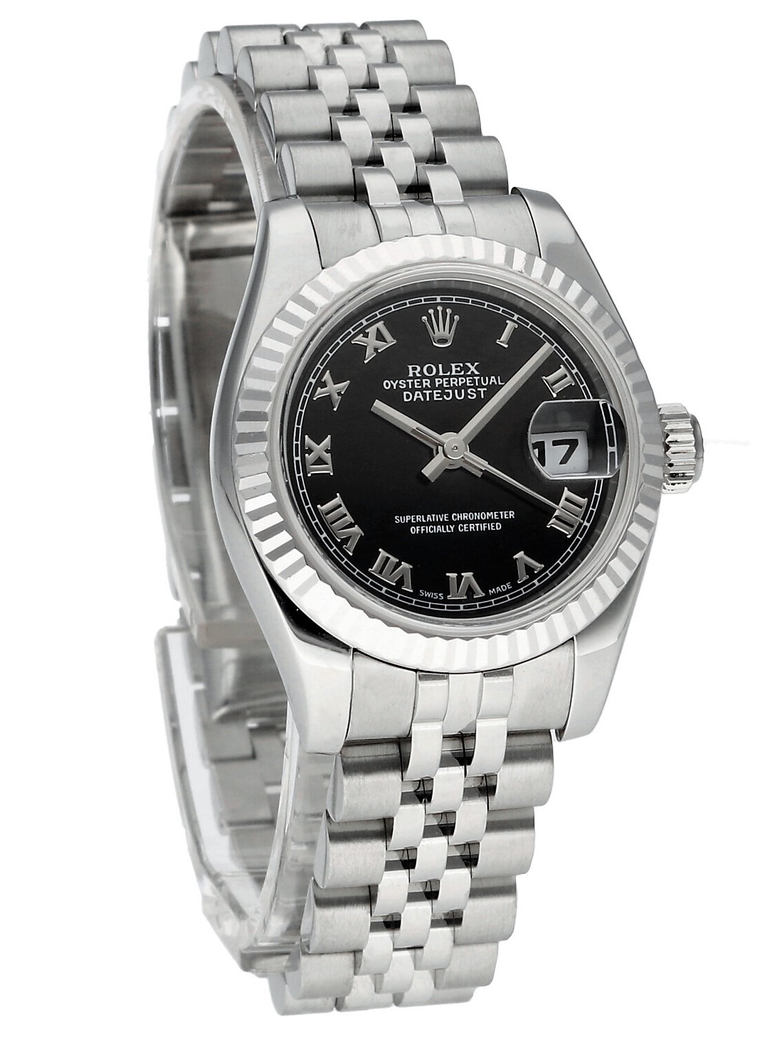 Pre-Owned Rolex Lady-DateJust 26mm