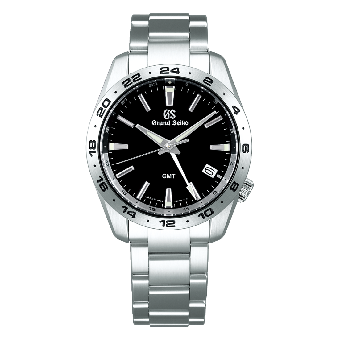 Grand Seiko 'Slate' GMT - SBGN027G Quartz Watch £2, . Austen |  . Austen