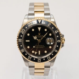 Pre-Owned Rolex GMT-Master II 16713